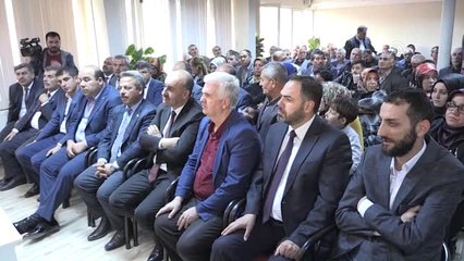 Fakıbaba: "Şeker Fabrikalarını Özelleştirmenin Çiftçi Kardeşlerimize Bir Zararı Olmayacak"