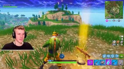 *NEW* DOUBLE HEAVY SHOTGUN Strategy! Fortnite Battle Royale