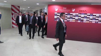 Lucescu'dan O'neill'a Tepki! Rumen Teknik Adam Basın Toplantısına Katılmadı - Hd