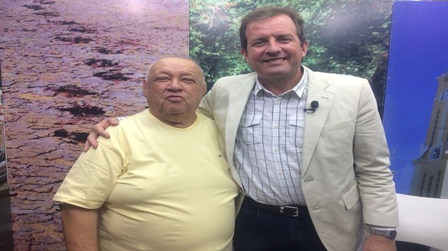 Caldeirão Político com o prefeito de Sousa-PB: Fábio Tyrone