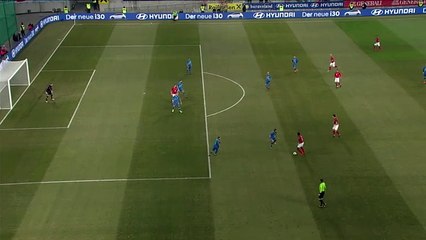 Marko Arnautovic Goal HD - Austria	3-0	Slovenia 23.03.2018