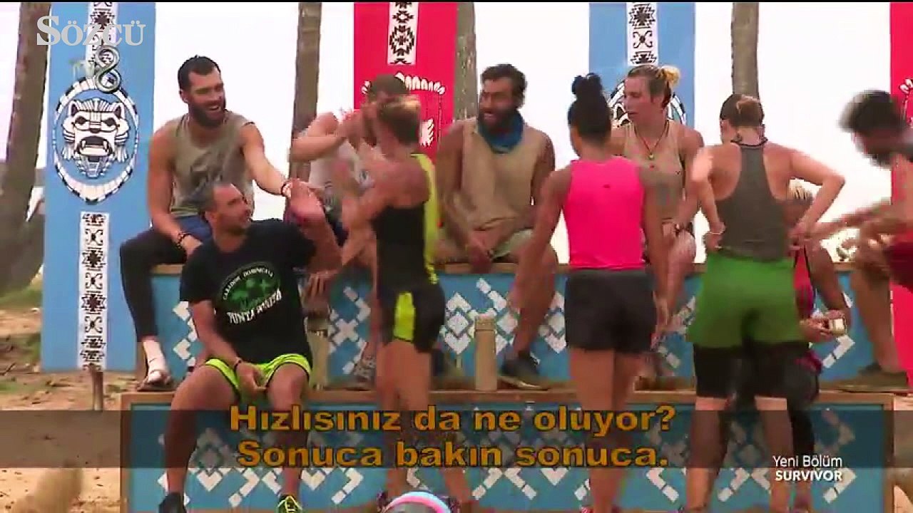 Nagihan ile Sema arasında hız polemiği! Kim daha hızlı