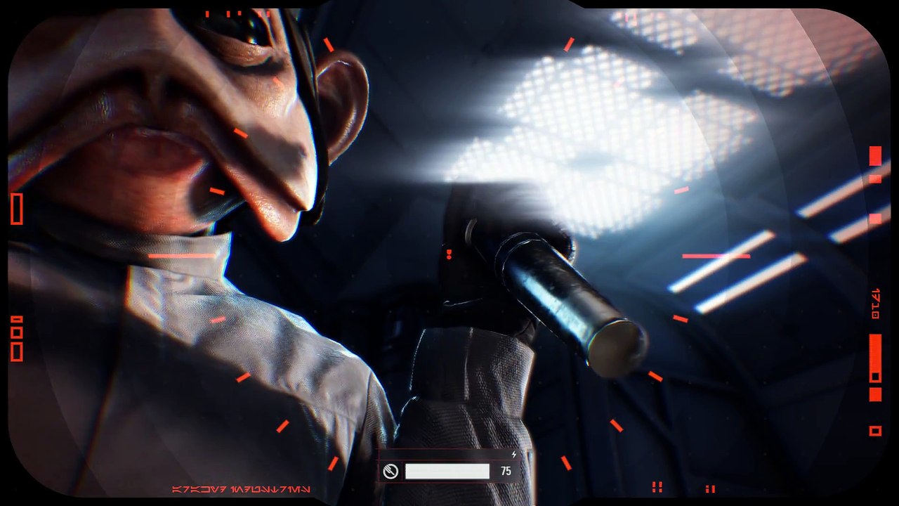 Star Wars Battlefront II - The Cleaner