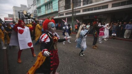 Huelga de Dolores de Guatemala: una sátira sin censura contra el silencio