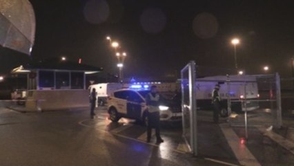 Turull, Romeva y Rull vuelven a Estremera