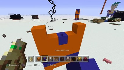 Tutorial como faze o goku de dragon ball Z