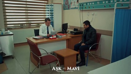 Aşk ve Mavi 58.Bölüm - Kısır olduğunu öğrenen İsmet!