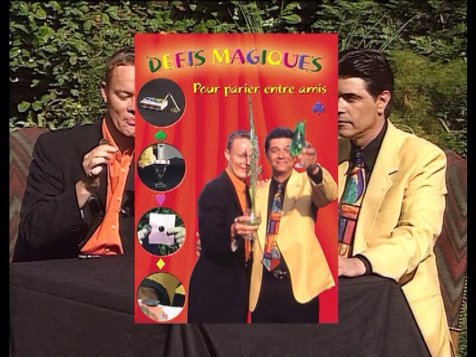 Défis magiques