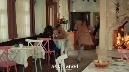 Aşk ve Mavi 58.Bölüm - Kandırıldığını anlayan İsmet’in, İlyas’a öfkesi!