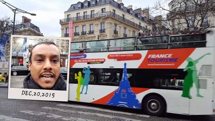 Champs Élysées | PARIS | Chamika Sirimanna