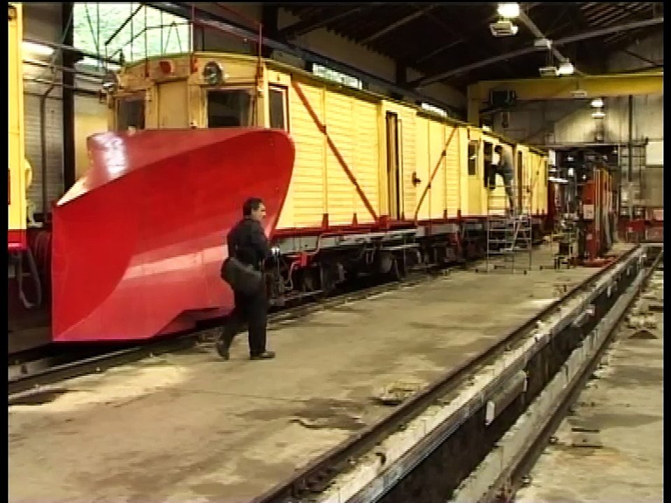 Odyssée du train 2