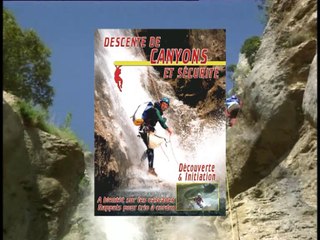 Descente de canyons et sécurité