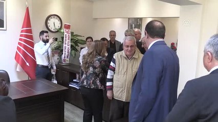 Karaca: "Chp, Her Bireyin Yaşanacak Bir Türkiye Hayalini Gerçekleştirmek Amacıyla Mücadele Ediyor"