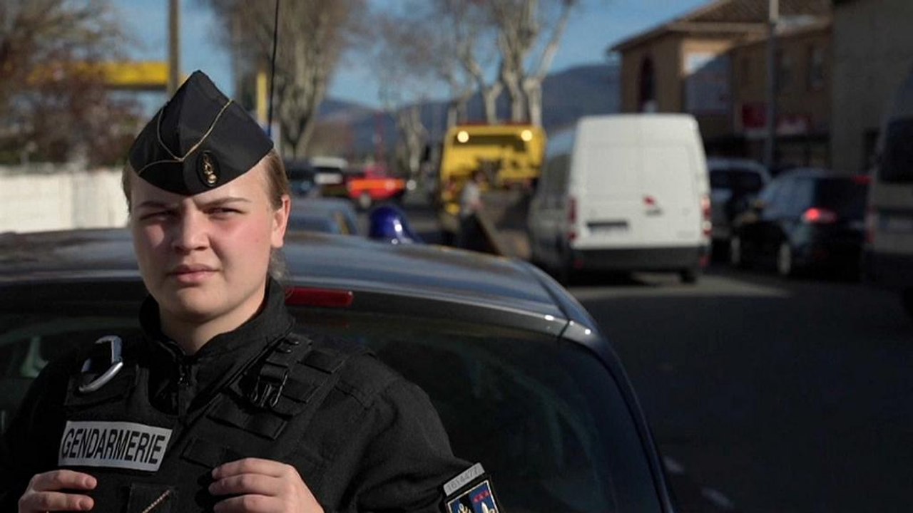 Generalstaatsanwalt übernimmt, eine Verhaftung im nächsten Umfeld des Attentäters