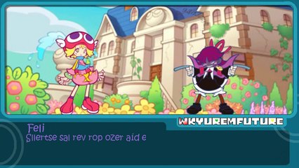 Amitie VS Feli (Fever 2) Fandub Español