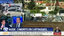 Prise d'otages à Aude: que sait-on de l'assaillant ?