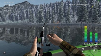 Fishing Planet - 14kg Seesaibling | Linux