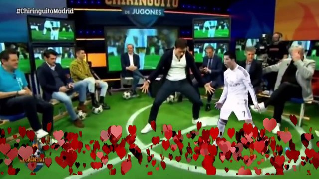 Grande Loco Gatti repartiendo zascas !!! No se libra nadie !!!