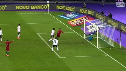 Cristiano Ronaldo Goal HD - Portugal	1-1	Egypt 23.03.2018