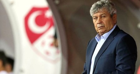 Lucescu Galibiyet Sonrası Konuştu: Oyun Yapısı Gelecek Adına Umut Verdi