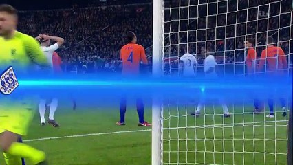 Netherlands vs England 0-1 | Highlights | Friendly International 2018