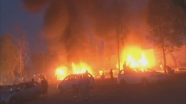 Un atentado con coche bomba en Afganistán deja 13 muertos y 14 heridos