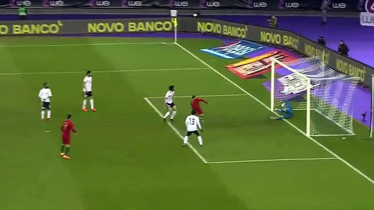 Cristiano Ronaldo Goal HD - Portugal 1-1 Egypt 23.03.2018