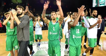 Darüşşafaka, Bayern Münih'i Mağlup Ederek EuroCup'ta Finale Yükseldi