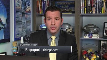 Rapoport reveals how the NFL Competition Committee will aim to simplify the catch rule