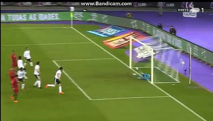 Amazing Second Goal C.Ronaldo  (2-1) Portugal vs Egypt