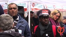 manifestation des cheminots et des fonctionnaires du service public ( 22 mars 2018)