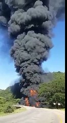 BREAKING: LORI LATEKETEA KWA MOTO MLIMA SEKENKE