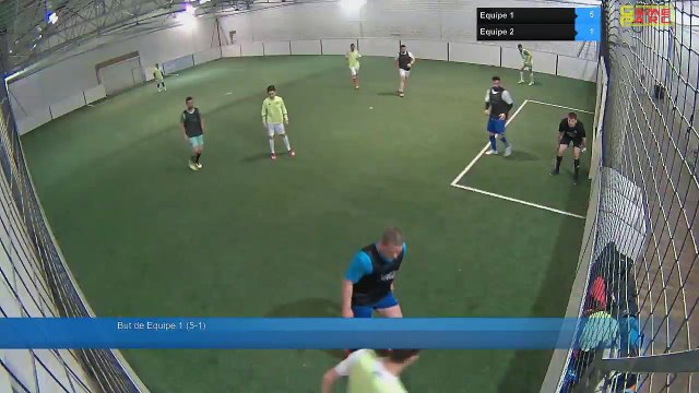 Equipe 1 Vs Equipe 2 - 23/03/18 18:59 - Loisir Poitiers - Poitiers Game Parc