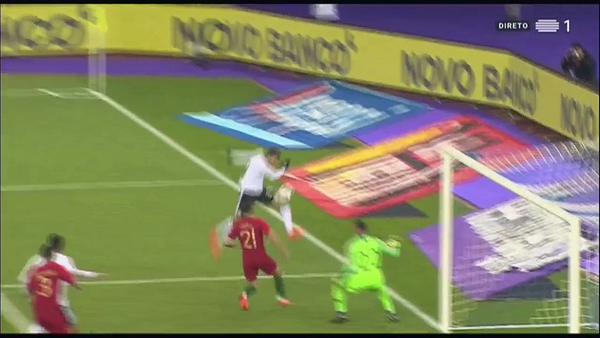 Portugal vs Egypt 2-1 Highlights & All Goals 23.03.2018 HD