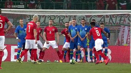 All Goals & highlights - Austria 3-0 Slovenia - 23.03.2018 ᴴᴰ