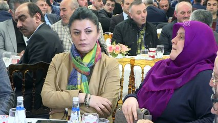 DOĞU-BİR, STK'ları ve kanaat önderlerini bir araya getirdi - İSTANBUL