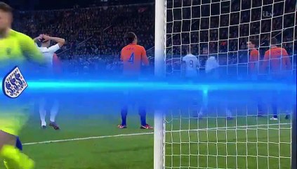 Netherlands vs England 0-1 Highlights & All Goals 23.03.2018 HD