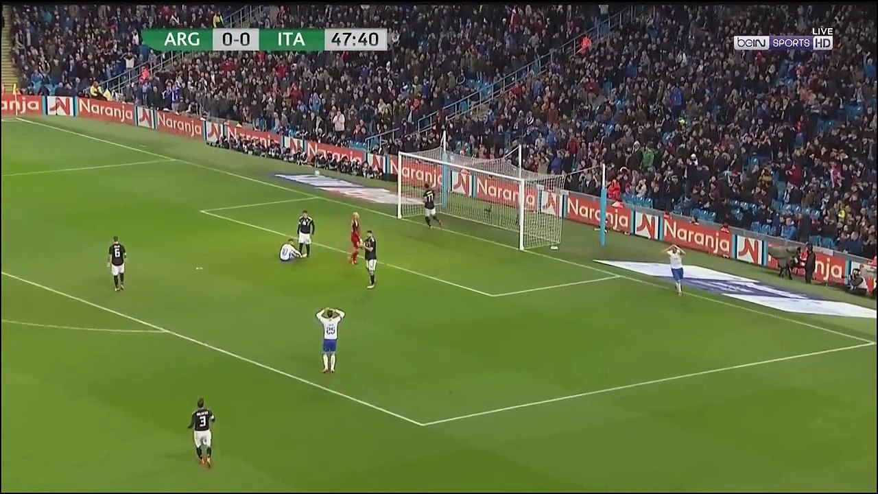 Argentina vs Italy 2-0 Highlights & All Goals 23.03.2018 HD