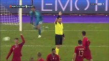 All Goals & highlights HD -  Portugal 2-1 Egypt  23-03-2018