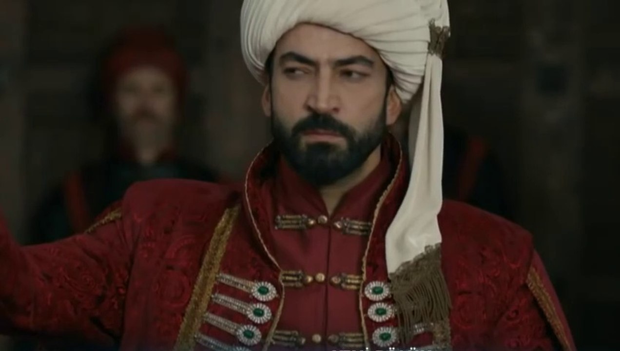 مسلسل محمد الفاتح الحلقة 2 اعلان 1
