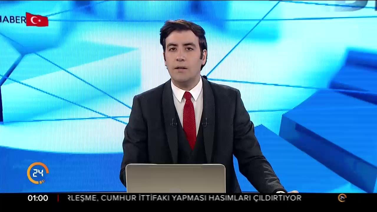 Erdoğan - Macron görüşmesi