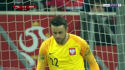 Poland VS Nigeria 0-1 - All Goals & highlights - 23.03.2018 ᴴᴰ