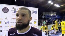 Hichem Daoud Istres Provence Handball