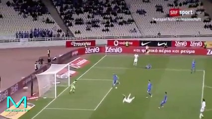 Greece vs Switzerland 0-1 All Goals & Highlights (Friendly Match) - 2018