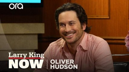 If You Only Knew: Oliver Hudson