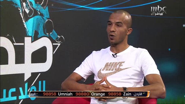 الجزء الأول من حوار ياسين البخيت مع #صدى_الملاعب