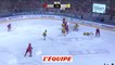 Rouen prend l'avantage - Hockey - Ligue Magnus