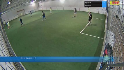 But de Equipe 2 (4-1) - Equipe 1 Vs Equipe 2 - 23/03/18 18:59 - Loisir Poitiers - Poitiers Game Parc