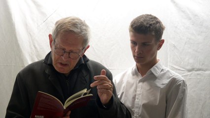 La déligature de Christine Bonduelle, Acte IV, scène 2, (le 7/10/17)