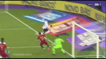⚽ Portugal 2-1 Egypt (Friendly) Highlights